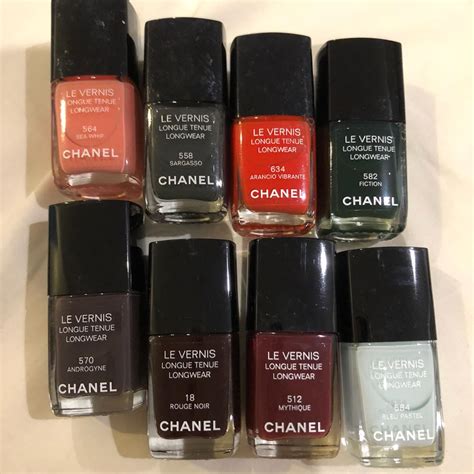 chanel nail varnish buy|discontinued chanel nail polish colors.